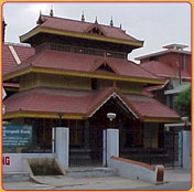 Guruvayoor Temples of South India