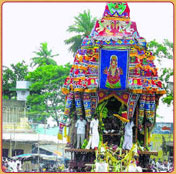 Madurai Chithirai festival